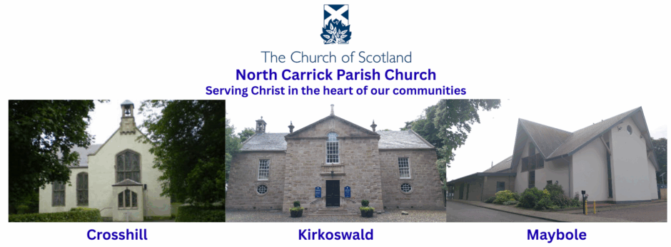 North Carrick Parish Church