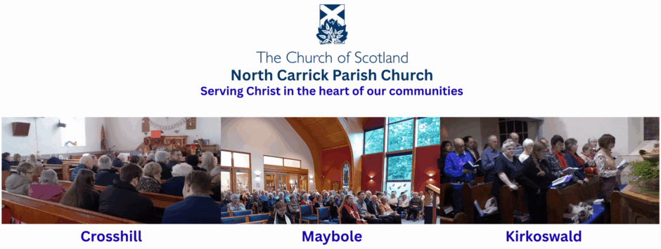 North Carrick Parish Church